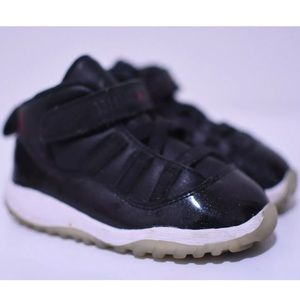 Toddler Jordan’s 72-10s 7c